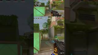 Killjoy Setup on Fracture 😎 INSANE Clutch | Valorant Shorts #gws007yt