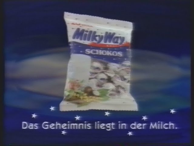 Werbung 1994 RTL "Switch - Die Frau im Manne"