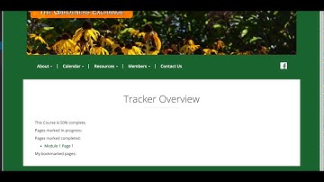Page Progress Tracker for Wordpress