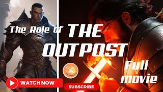 🚀 The Outpost | Full Hollywood Sci-Fi Fantasy Movie (English) | Watch Free in HD