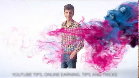 My Youtube Channel Intro | Professional Intro For My Youtube Channel | Numan Amir