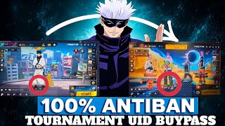 FREE FIRE OB53 NEW TYPE UID BYPASS ☠️ 100% SAFE EMULATOR BYPASS ✅ ALL SERVER 💯 INDIA , BD , PK etc.🤚