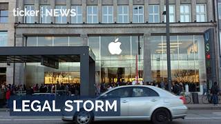 Apple lawsuit against OpenAI could shake the AI industry