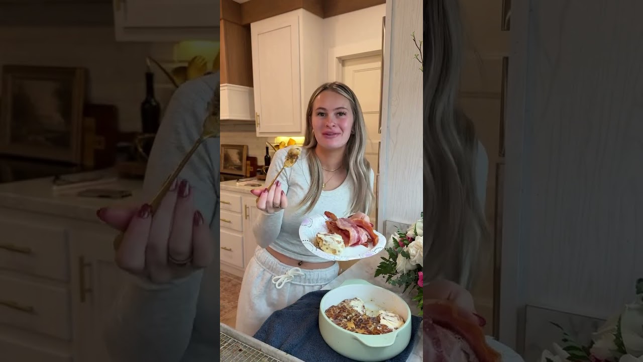 I loved this slow Sunday morning! I’ve gotta make this a routine🥰☀️ happy Sunday yall! 