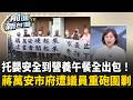 蔣萬安市政連環出包？托嬰爭議連燒！議員怒批全國最糟！「開學恐怕要斷炊」？營養午餐升級加海鮮「每兩週有一餐會賠本」爆6成流標！｜王偊菁 主持｜【前進新台灣 精彩】20260731