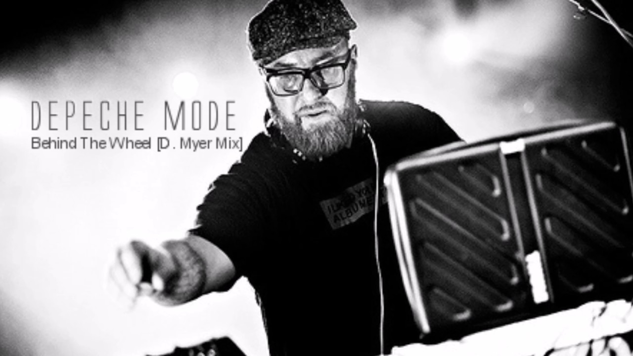 Depeche Mode ‎– Behind The Wheel [Daniel Myer Mix]