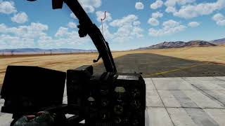 Gazelle-M VR Test - Quickstop and Autorotation Practice