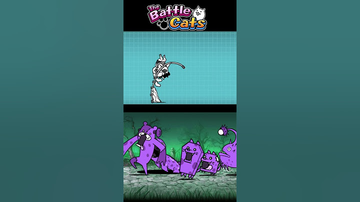 Zombie Enemies The Battle Cats にゃんこ大戦争