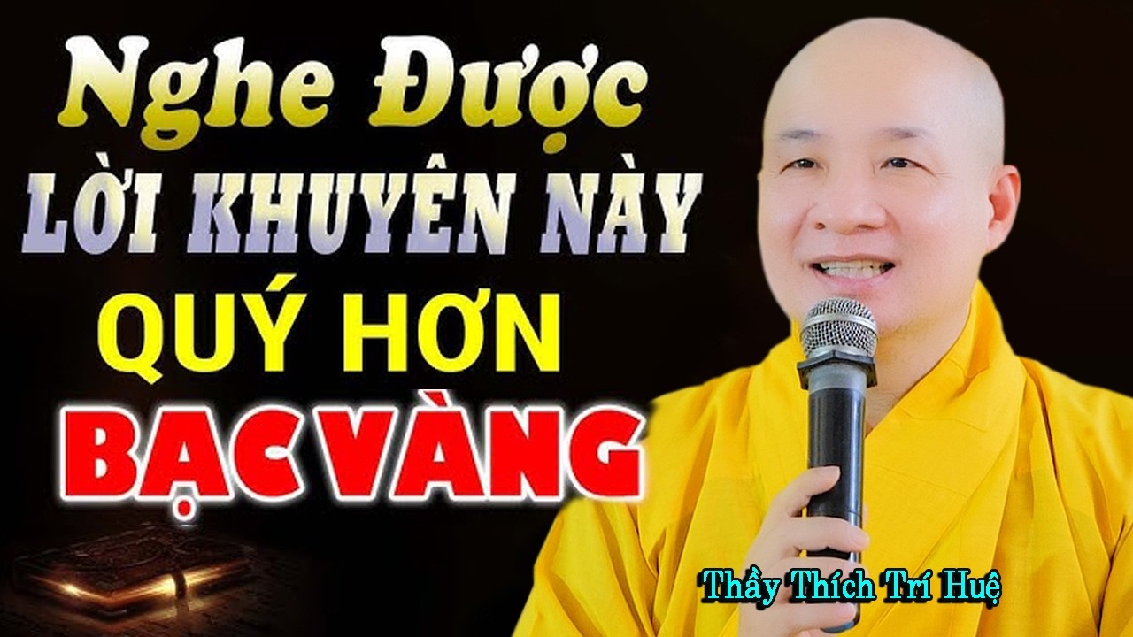 QUẢ BÁO TRÊN CON ĐƯỜNG TU TẬP – TT. Thích Trí Huệ
