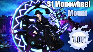 NEW Monowheel S1 Mount | Arcadion | 4K/UHD