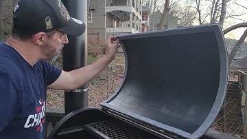 Smokers on the Water Third Video, Lava Lock and red gasket application