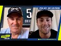 Doug & Josh Pederson on the NFL Draft and life after the Eagles | Takeoff with John Clark