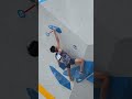 Anraku Sorato 🇯🇵 made the HARDEST semi-final boulder look like a walk in the park! 🤯 #Shorts