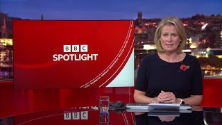 BBC Spotlight (1830GMT - Full Program - 31/10/23) [1080p50]