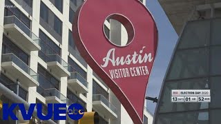 Tourism in Downtown Austin picking back up | KVUE