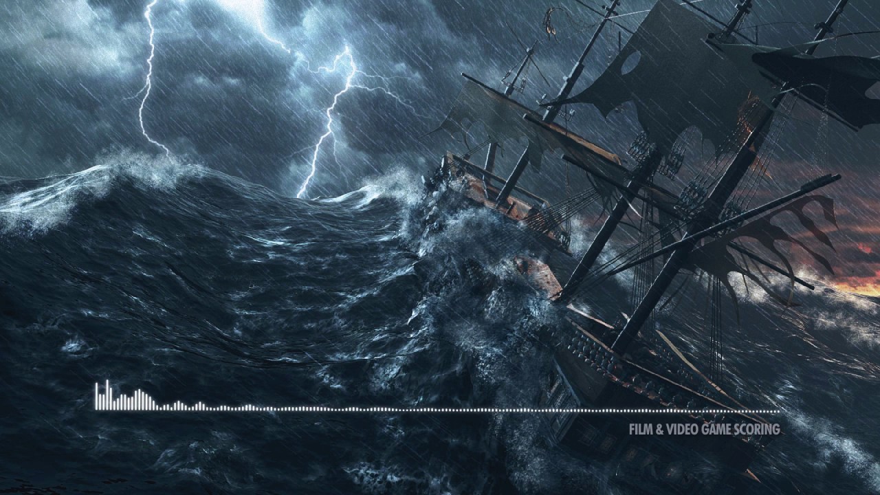 Epic Pirate Music (FL Studio 12 rework)