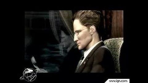 Resident Evil Zero GameCube Gameplay-Cinematic - Intro FMV