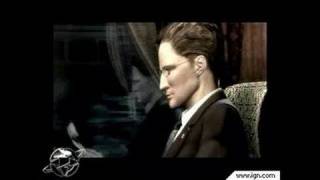 Resident Evil Zero GameCube Gameplay-Cinematic - Intro FMV