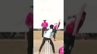 Dj Kalia on Fire cricketvani cricketfan cricketlover cricket vairal