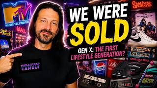 It’s Not Gen X That Was Marketed. It’s Identity Itself.