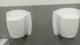 Excel Dryer Xlerators & Xinda Gsq87S At Asda Seaham