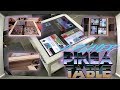 4 Player Arcade Table - Ikea Furniture Hack - Retropie 4 Player Arcade Table - Ikea Furniture Hack - Retropie