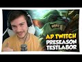 Mit der Zauberratte zur Free-Elo? PRESEASON TESTLABOR