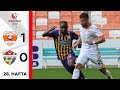 Adanaspor Eyupspor goals and highlights