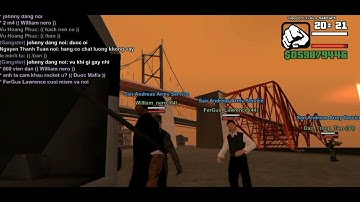 [GTAVIET.NET-ROLEPLAY] Giao dịch súng ống