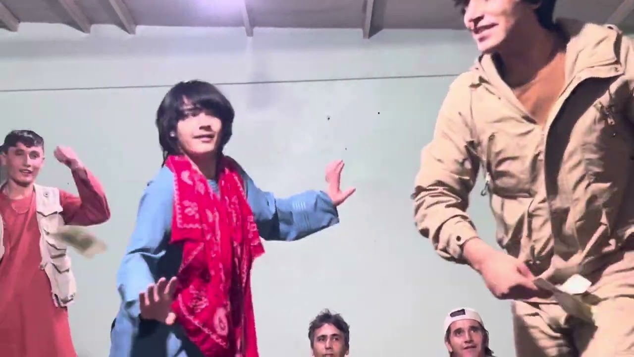 جدید شمس فرخاری  من عسکرام 2025 /Shamb Farkhari 