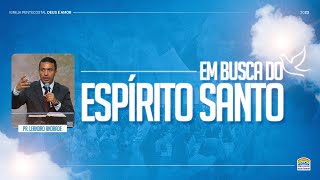 Dc Leandro Andrade  2 Crnicas 20124  Culto Especial  Ipda  20082023