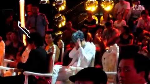 20120706百變大咖秀 胡夏李煒對粉絲互比V