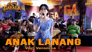 ANAK LANANG - GARAGA MUSIC- JABBAR AUDIO