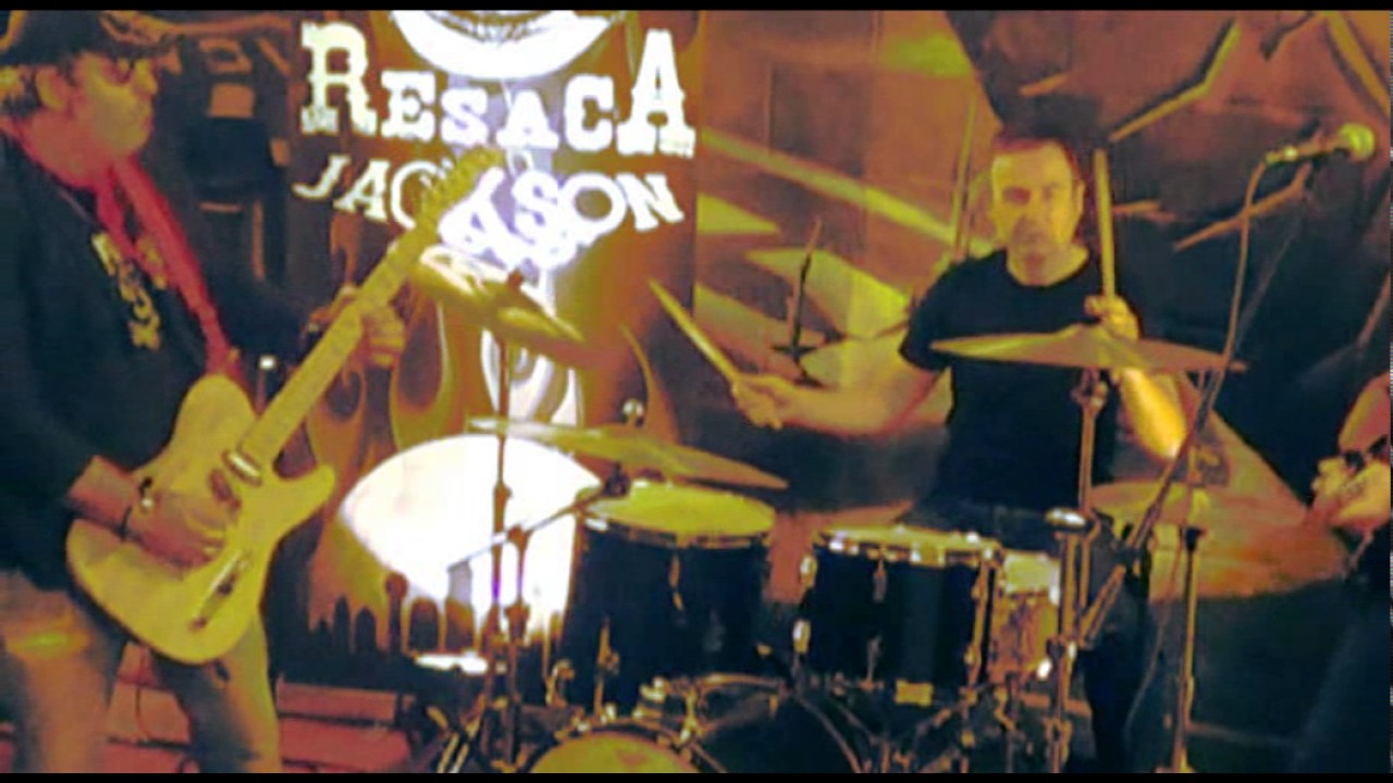 RESACA JACKSON   Tú, tu amiga y yo   video