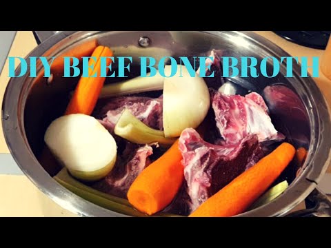 Video: Hoe Kook Je Bouillon Voor Kinderen?