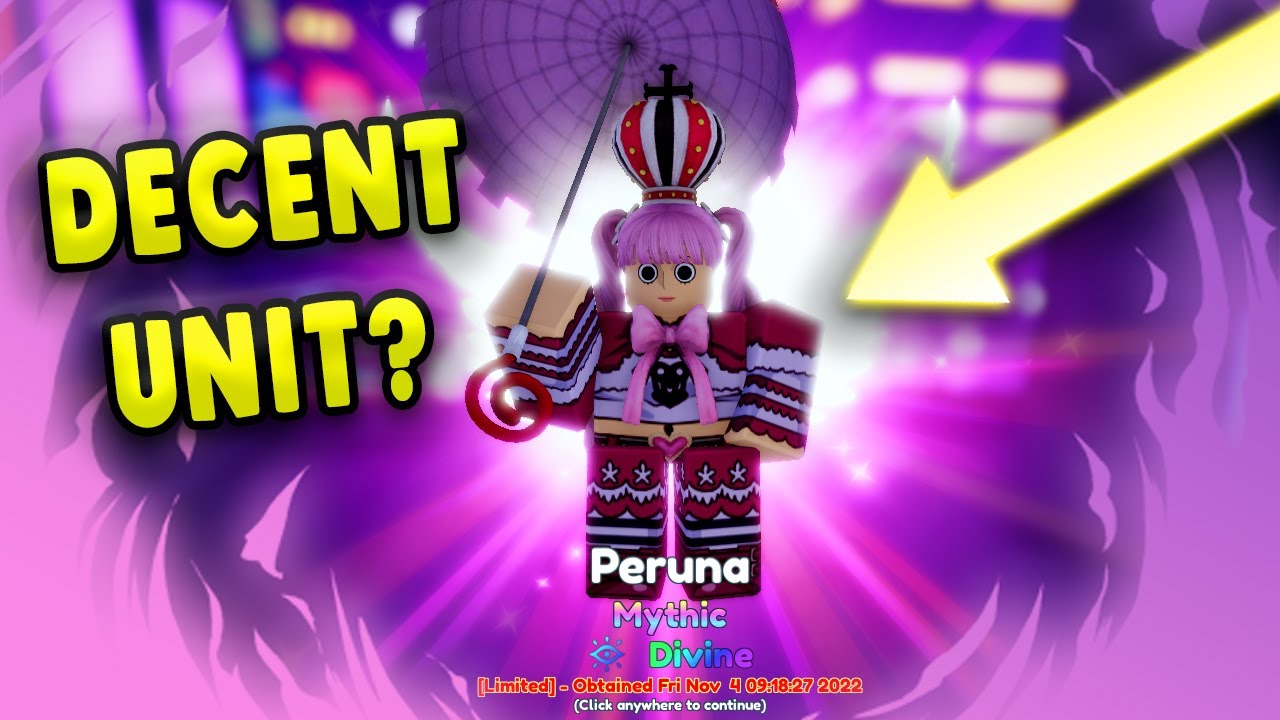 Shiny Peruna  Anime Adventure (AA)