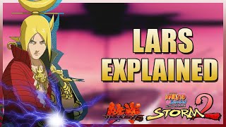 Lars Alexanderson ultimate ninja storm 2 exclusive character Explained