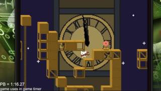 ClockWork Cat in 1:13.550