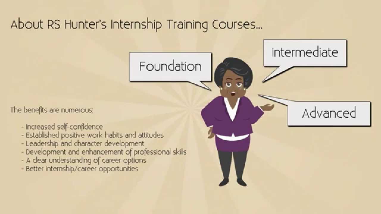 RS Hunter's Internship Training Program