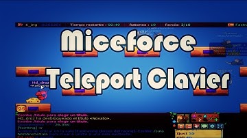 Miceforce | Teleport Hack (2017) - DrozHD