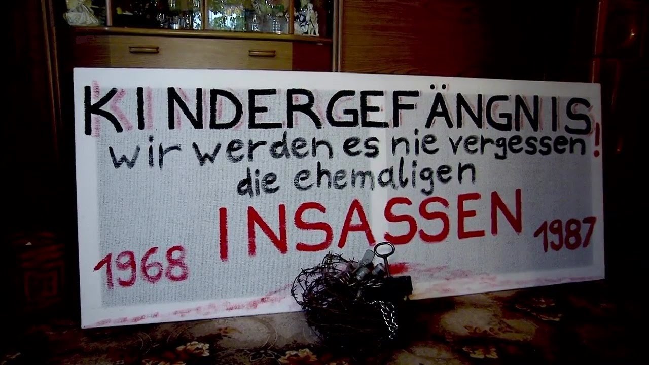 DDR - Kindergefängnis Bad Freienwalde - deutsch