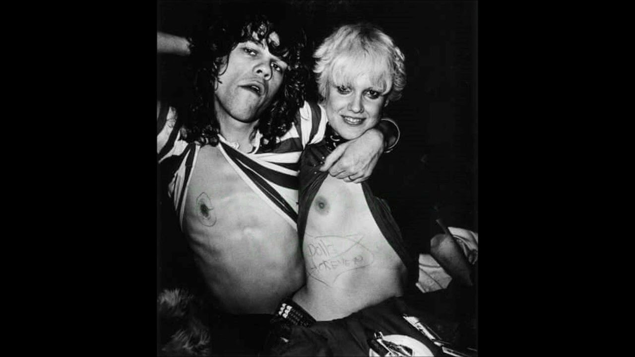 DAVID JOHANSEN - "You Touched Me Too" (5-10-01/Early Set)