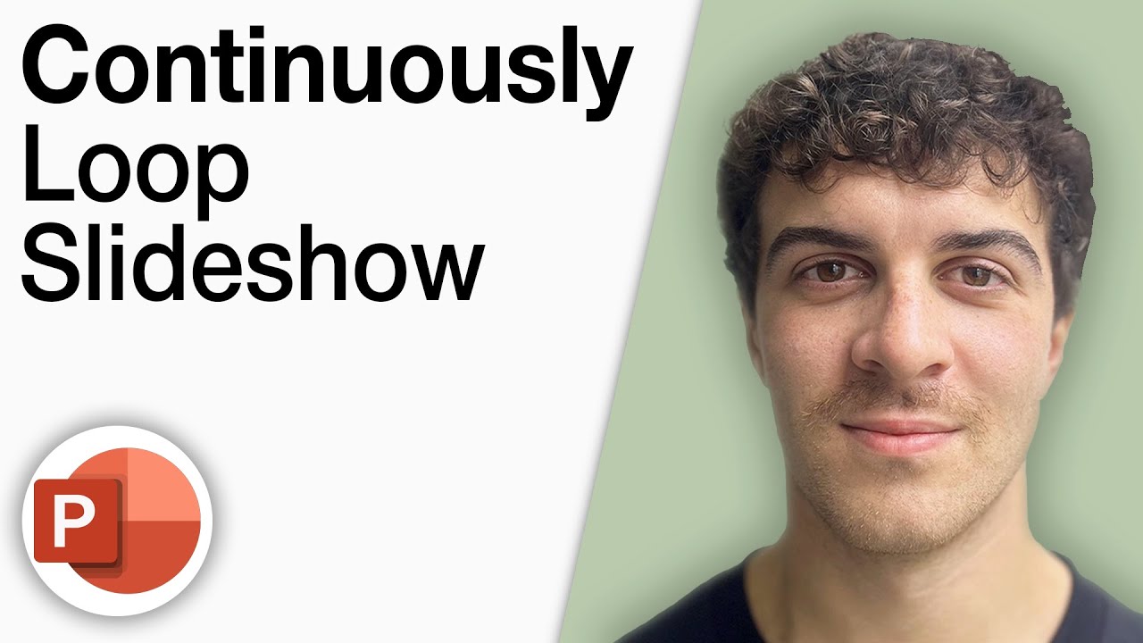 How to Continuously Loop a Slideshow in Microsoft Powerpoint Tutorial [2025 Full Guide]