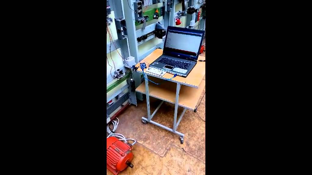ARDUINO - REVERZACE 3F MOTORU - YouTube