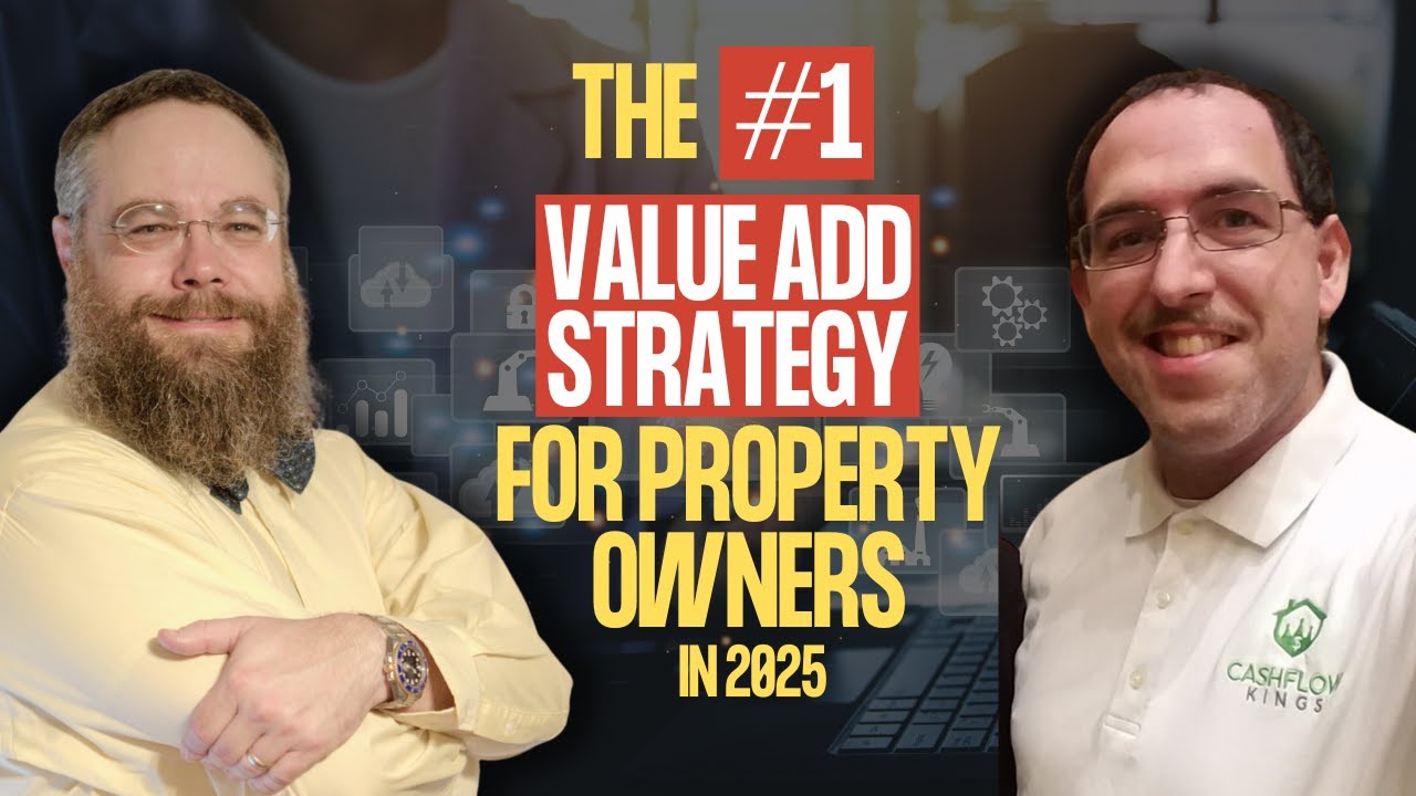 Unlocking the Power of Value Add Strategies in Commercial Real Estate!