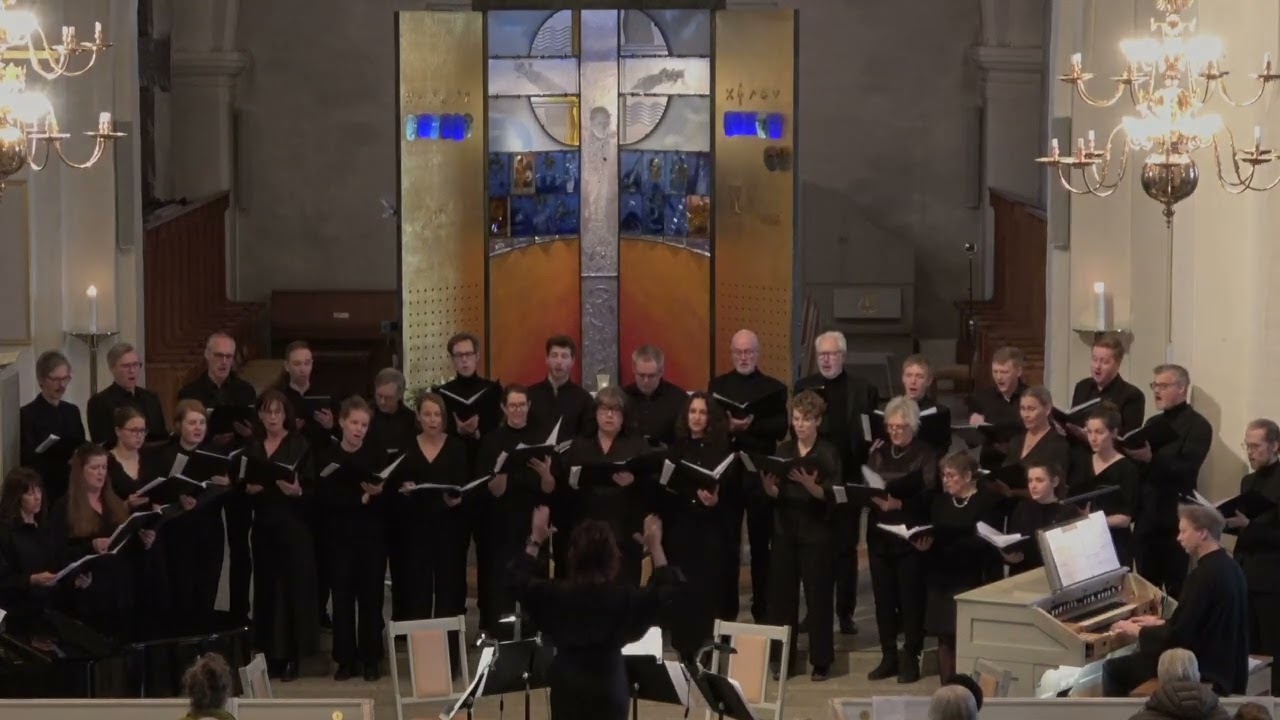 Vandrar (Connections) by Marsel Nichan