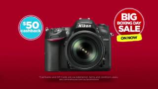 Big Boxing Day Sale