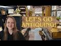 Let's Go Antiquing + Vintage Haul