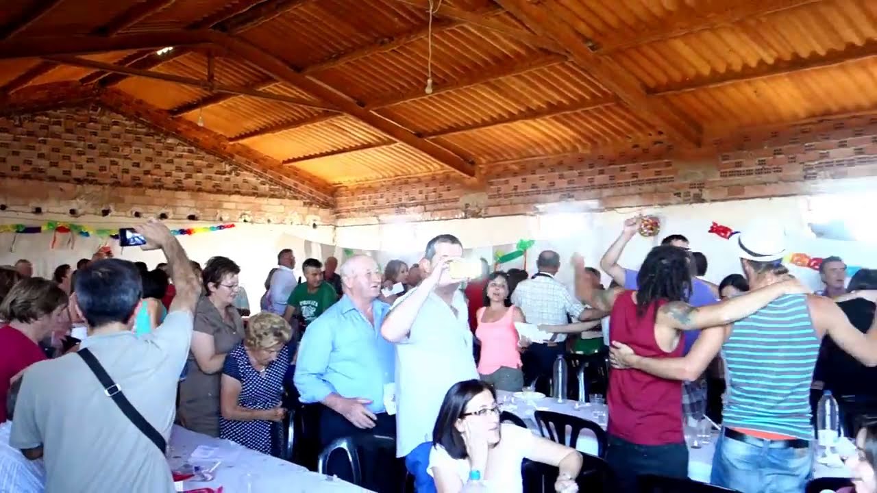 Ay Mazuela Ay Mazuela