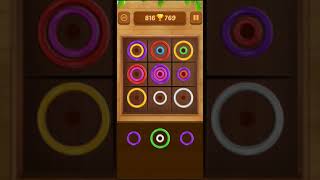 Color Rings - Colorful Puzzle Games 3 screenshot 1